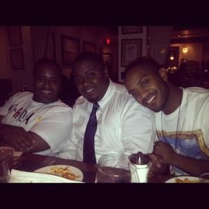 Meet your Posher, Forrest